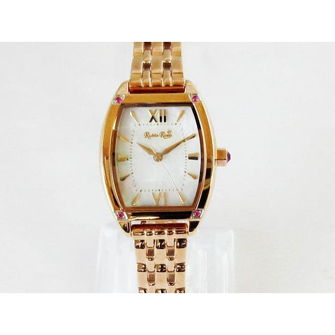 RUBIN ROSE R025SOLPWH Watch
