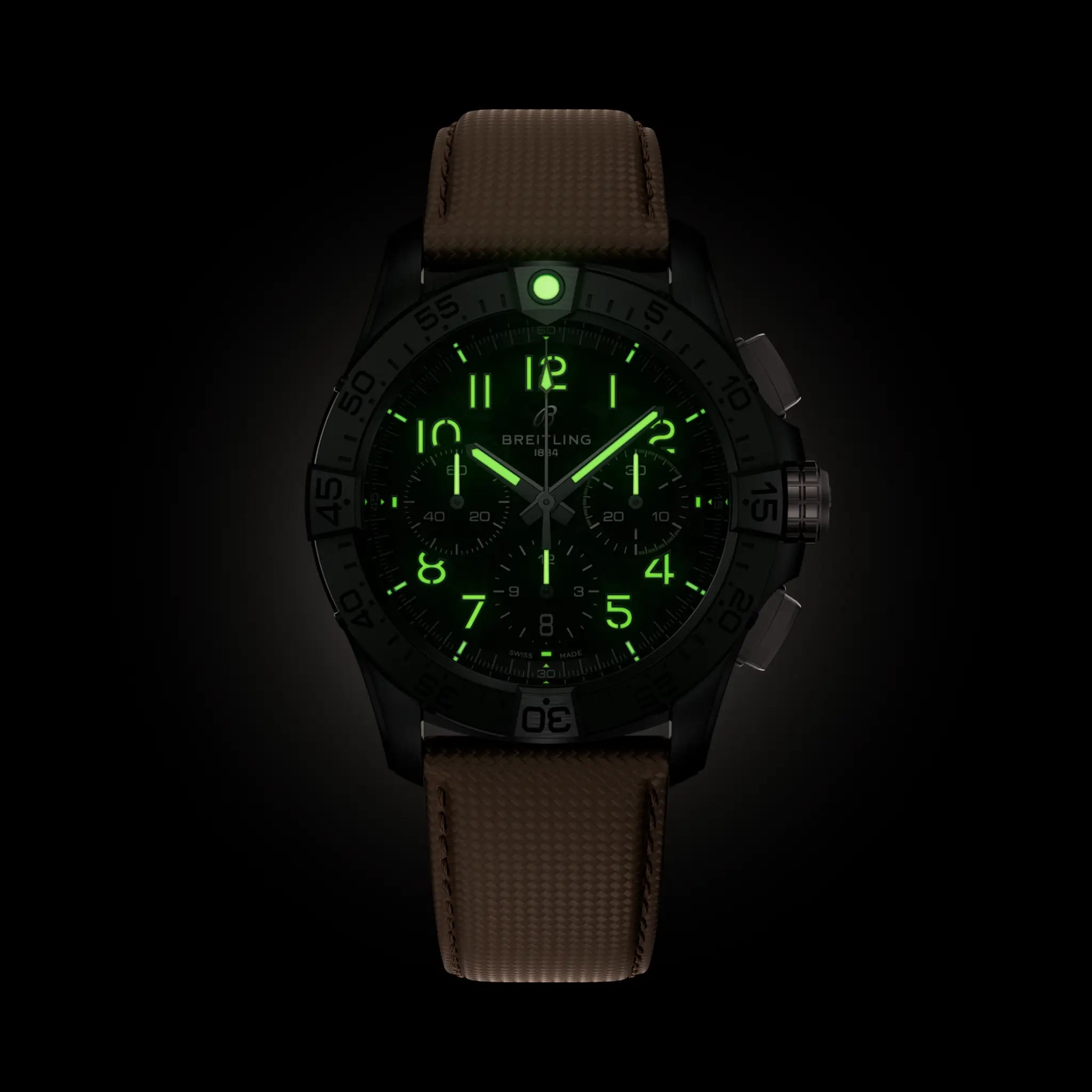 Breitling SB0146101B1X1 Watch - B01 Watch Japan Official (Image 6)