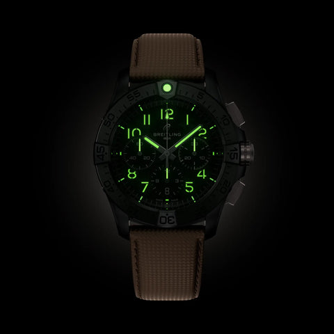 Breitling SB0146101B1X1 Watch - B01 Watch Japan Official (Image 6)