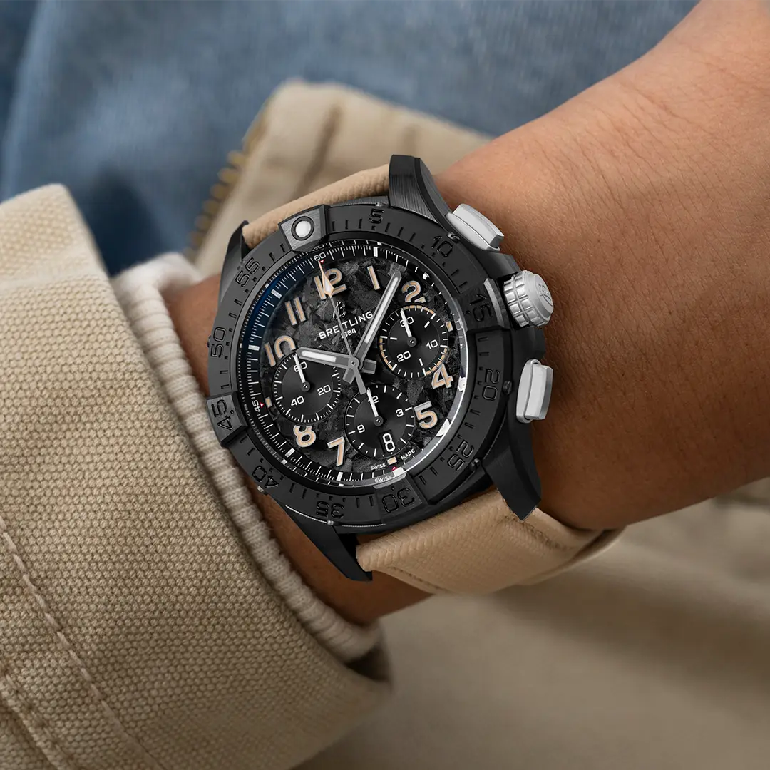 Breitling SB0146101B1X1 Watch - B01 Watch Japan Official (Image 5)