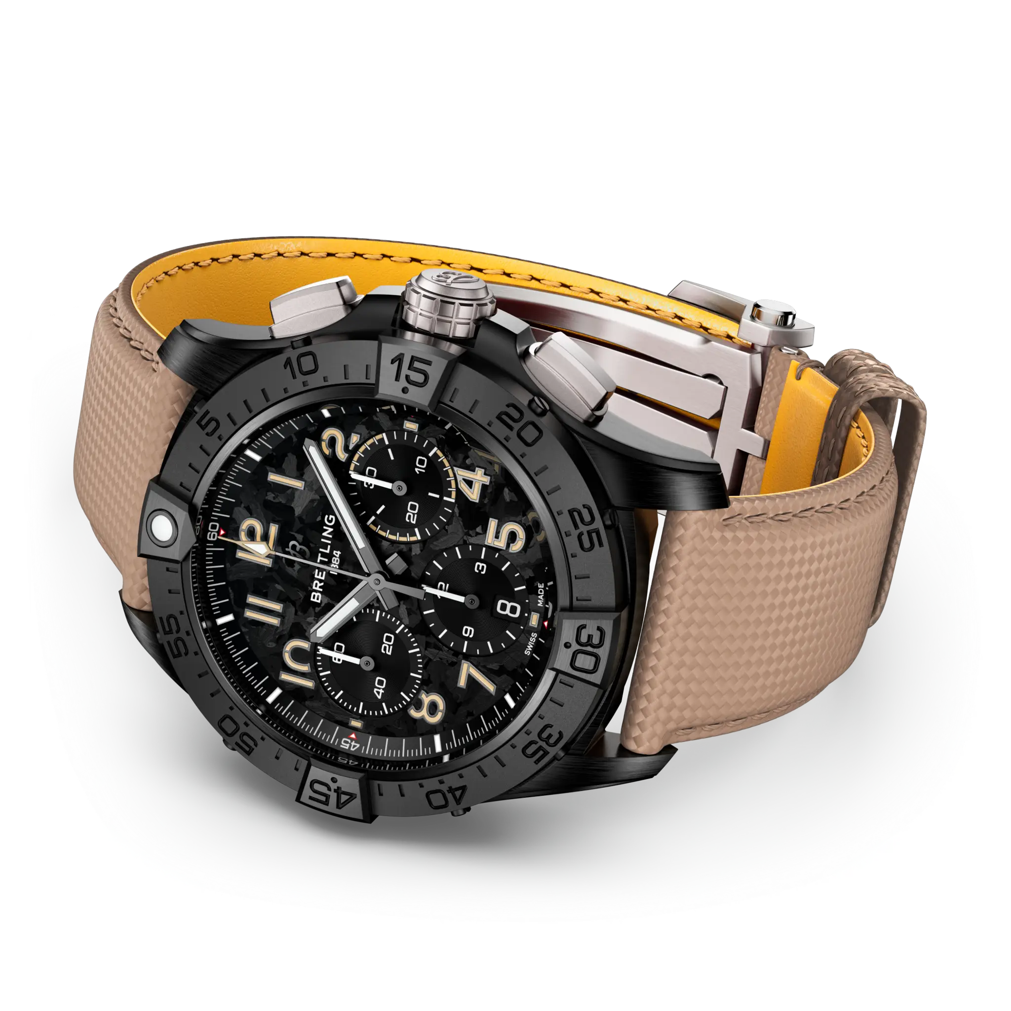 Breitling SB0146101B1X1 Watch - B01 Watch Japan Official (Image 3)