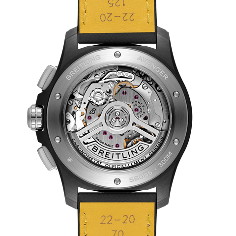Breitling SB0146101B2X1 Watch - B01 Watch Japan Official (Image 4)
