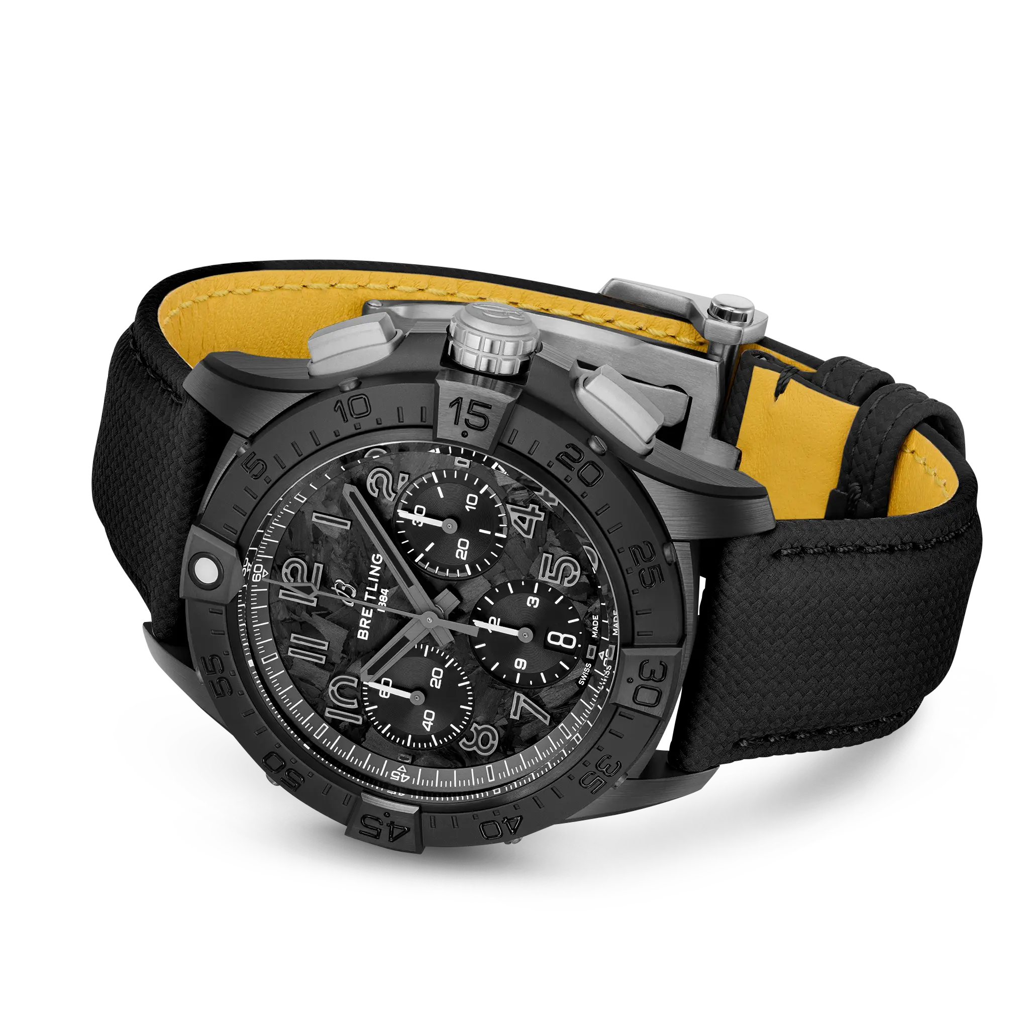 Breitling SB0146101B2X1 Watch - B01 Watch Japan Official (Image 3)