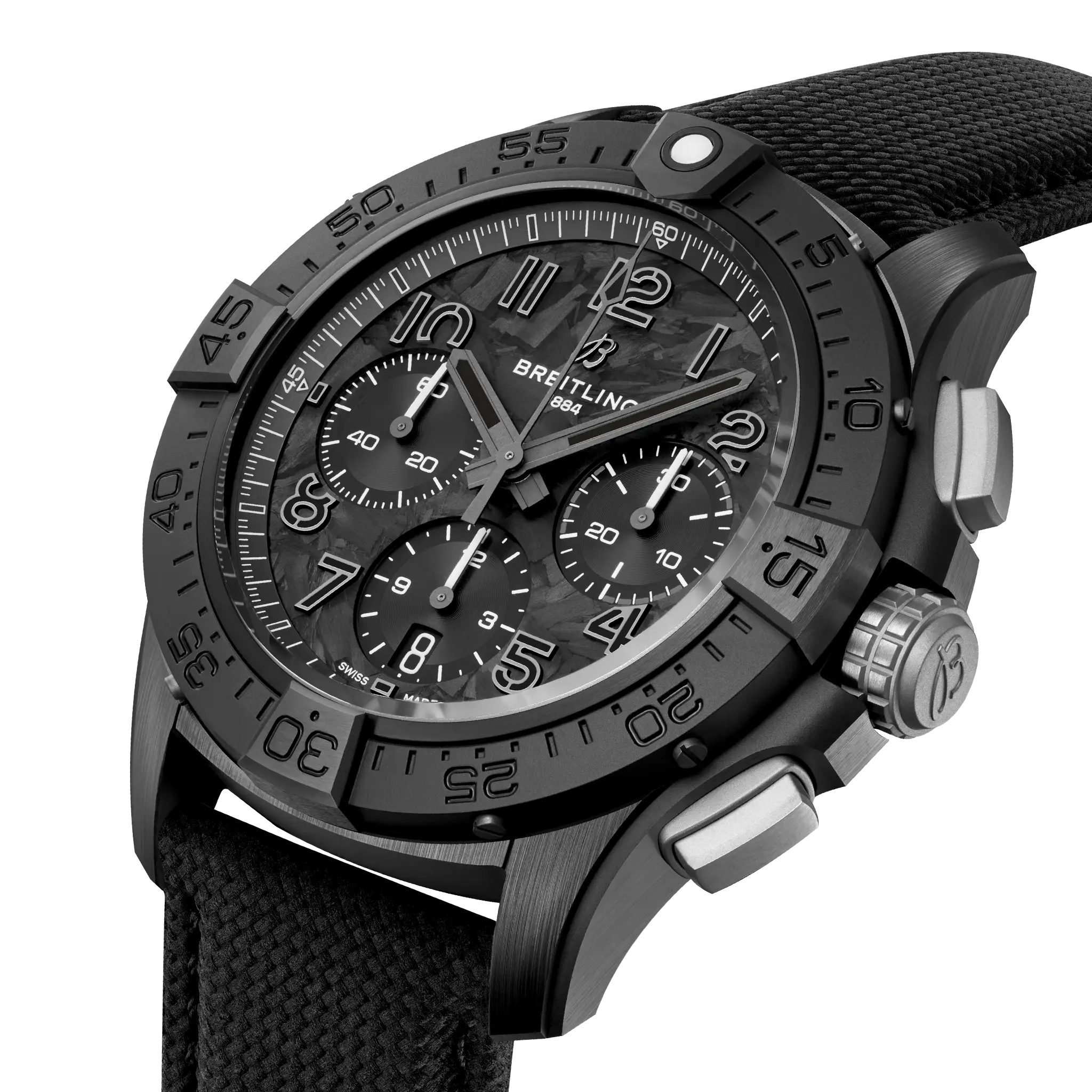 Breitling SB0146101B2X1 Watch - B01 Watch Japan Official (Image 2)