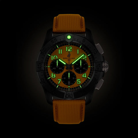 Breitling SB0147101I1X1 Watch - B01 Watch Japan Official (Image 5)