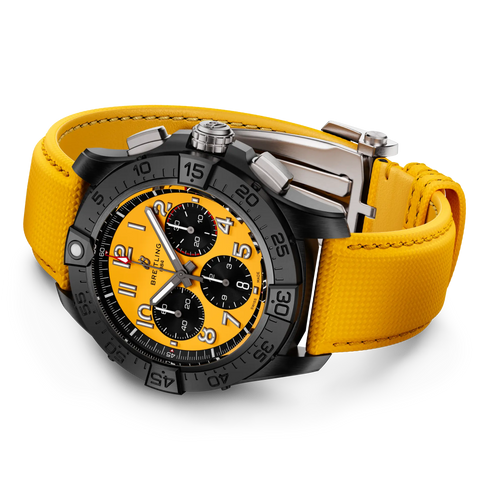 Breitling SB0147101I1X1 Watch - B01 Watch Japan Official (Image 3)