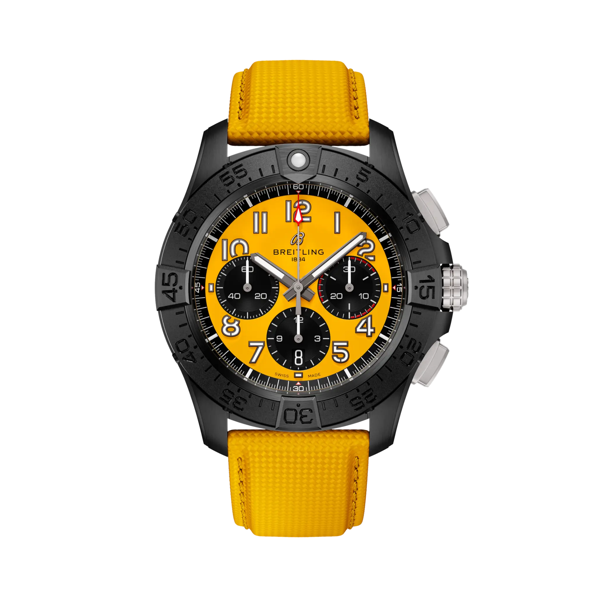 Breitling SB0147101I1X1 Watch - B01 Watch Japan Official