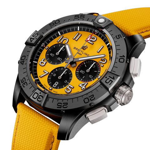 Breitling SB0147101I1X1 Watch - B01 Watch Japan Official (Image 2)