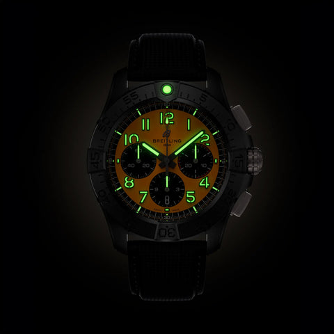 Breitling SB0147101I1X2 Watch - B01 Watch Japan Official (Image 6)