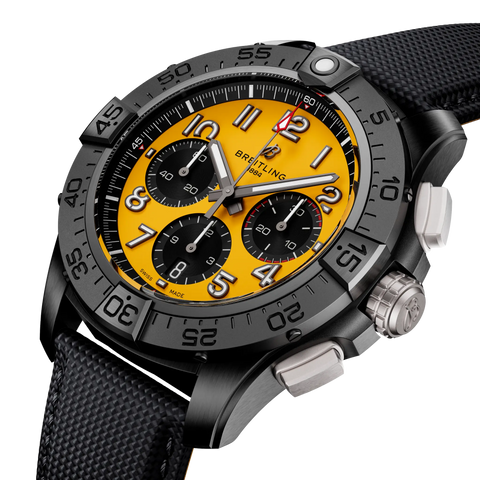 Breitling SB0147101I1X2 Watch - B01 Watch Japan Official (Image 2)