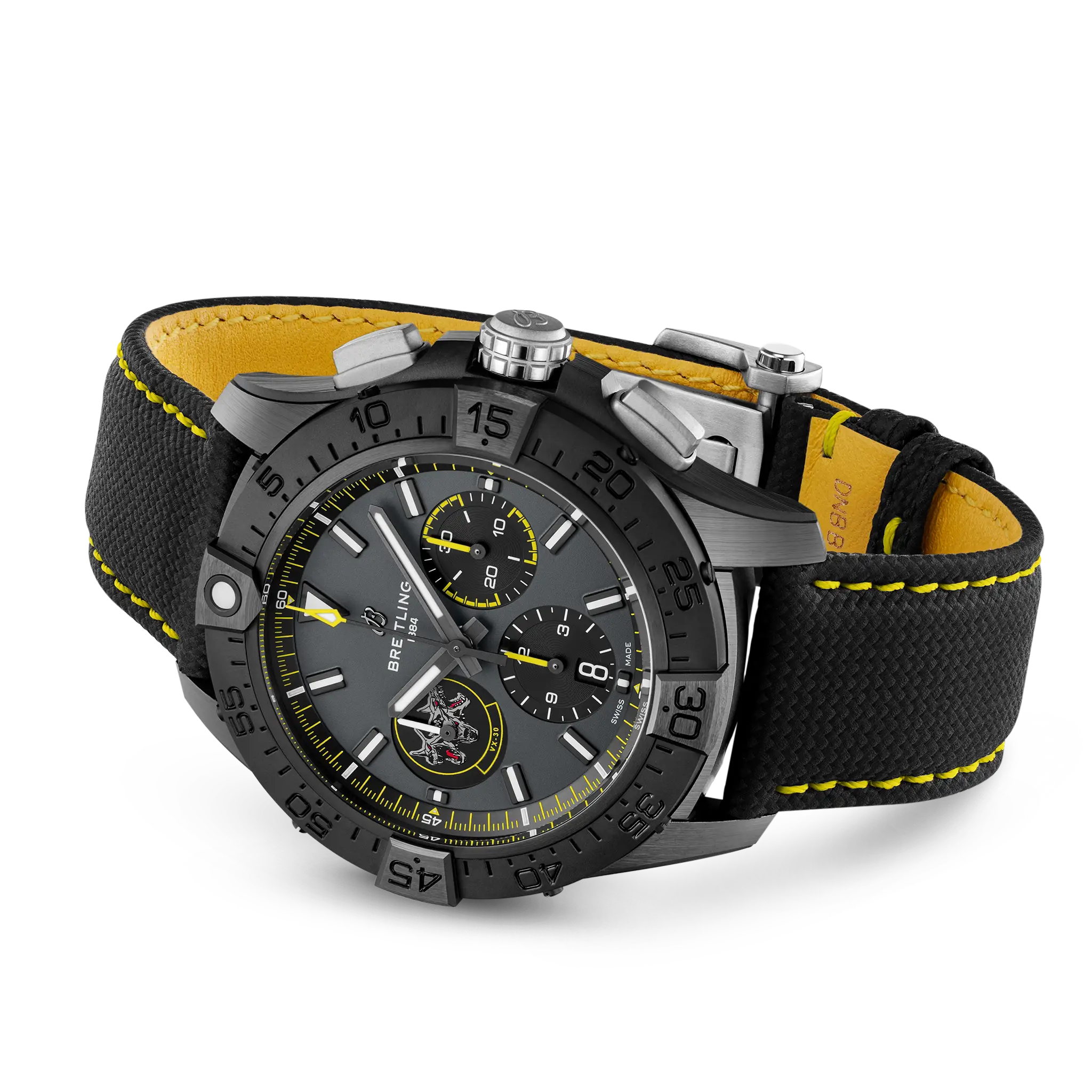 Breitling SB01472A1B1X1 Watch - B01 Watch Japan Official (Image 3)