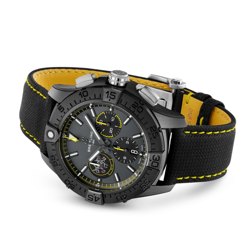 Breitling SB01472A1B1X1 Watch - B01 Watch Japan Official (Image 3)