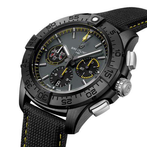 Breitling SB01472A1B1X1 Watch - B01 Watch Japan Official (Image 2)