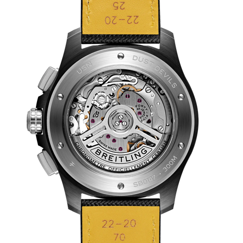 Breitling SB01473A1B1X1 Watch - B01 Watch Japan Official (Image 4)