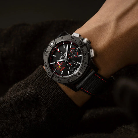 Breitling SB01473A1B1X1 Watch - B01 Watch Japan Official (Image 5)