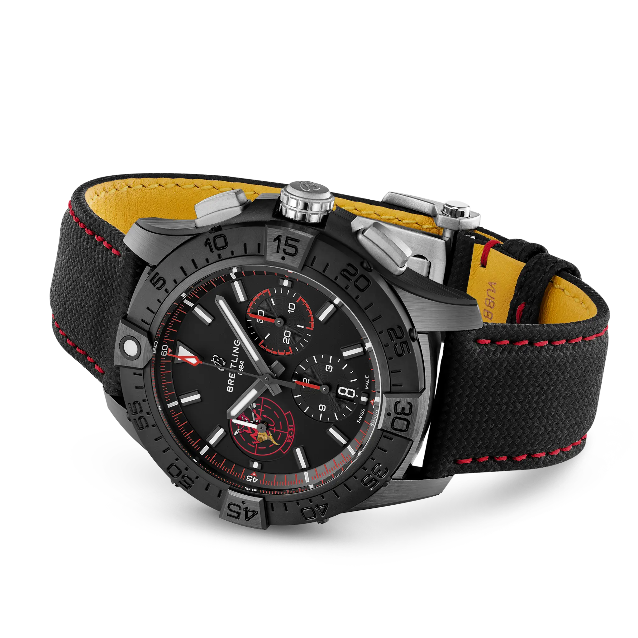 Breitling SB01473A1B1X1 Watch - B01 Watch Japan Official (Image 3)