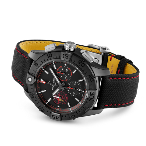 Breitling SB01473A1B1X1 Watch - B01 Watch Japan Official (Image 3)