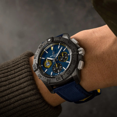 Breitling SB01474A1C1X1 Watch - B01 US Watch Japan Official (Image 5)