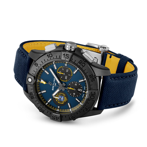 Breitling SB01474A1C1X1 Watch - B01 US Watch Japan Official (Image 3)