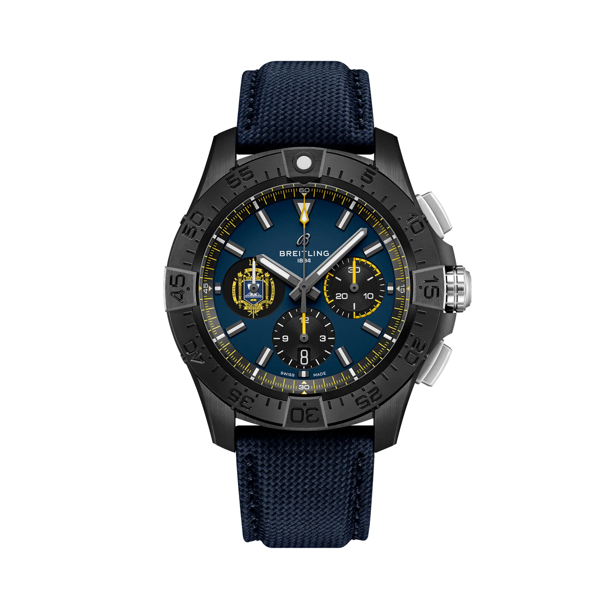 Breitling SB01474A1C1X1 Watch - B01 US Watch Japan Official