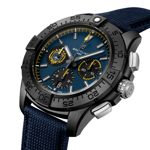 Breitling SB01474A1C1X1 Watch - B01 US Watch Japan Official (Image 2)