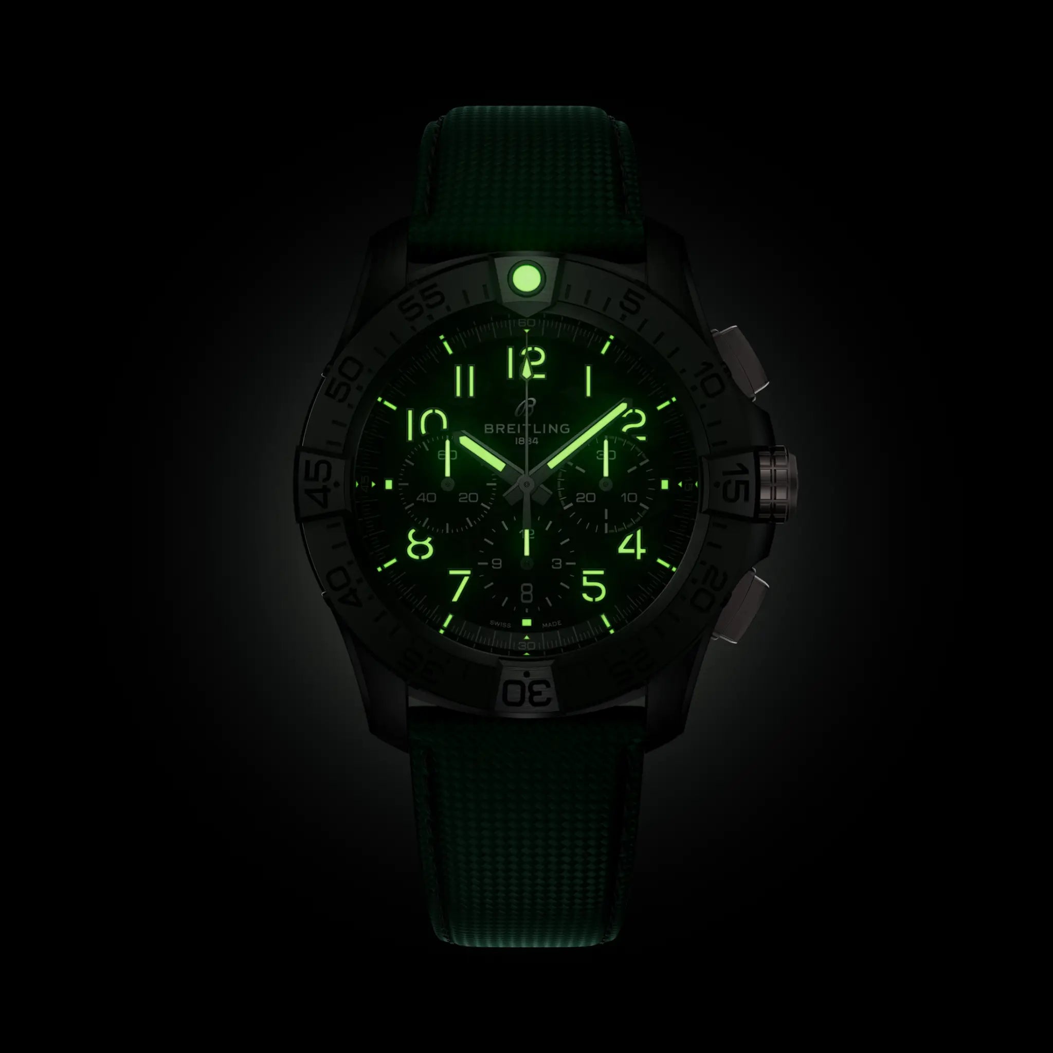 Breitling SB0148101B1X1 Watch - B01 Watch Japan Official (Image 6)