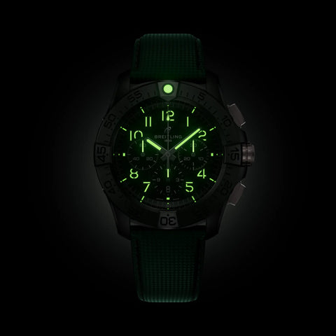 Breitling SB0148101B1X1 Watch - B01 Watch Japan Official (Image 6)