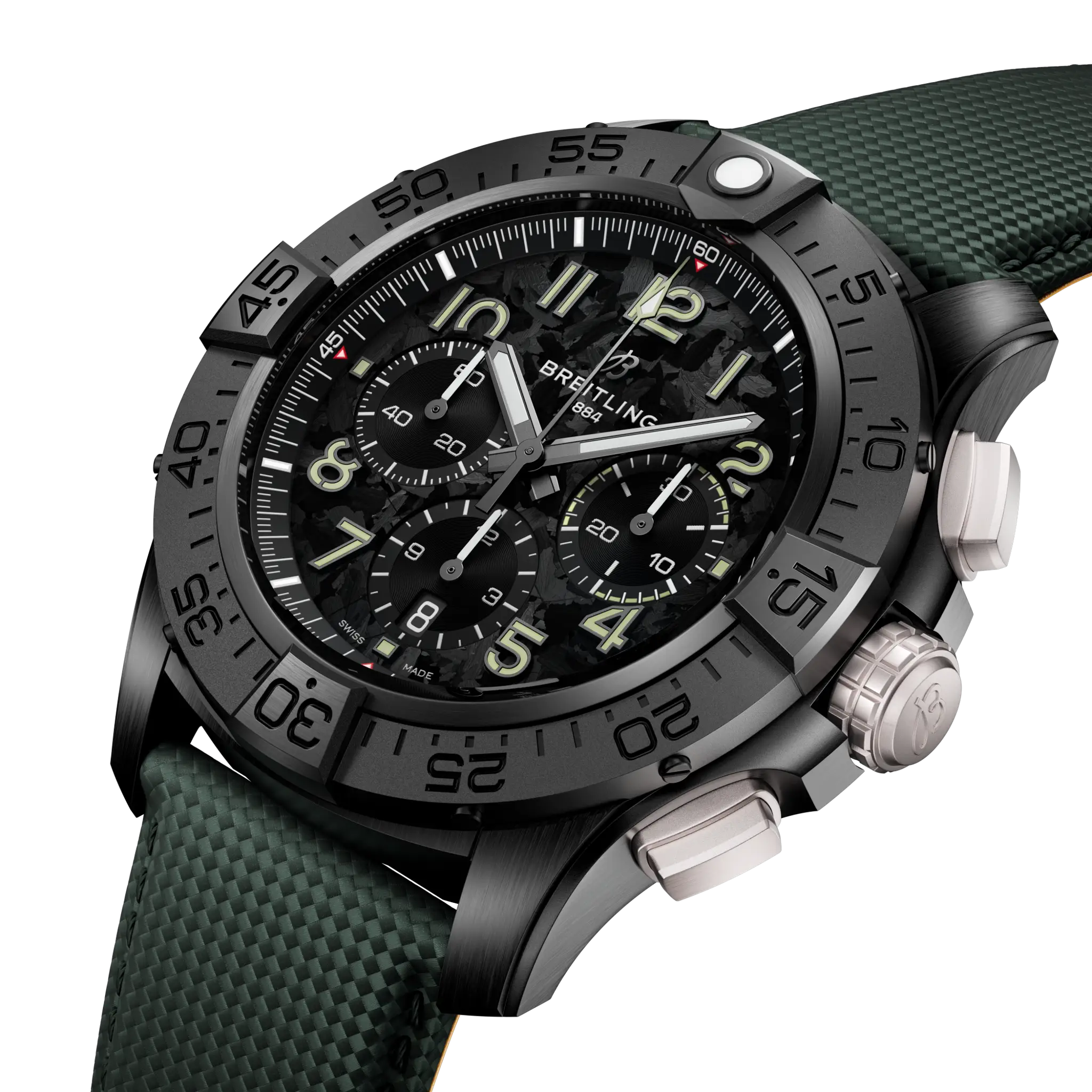 Breitling SB0148101B1X1 Watch - B01 Watch Japan Official (Image 2)
