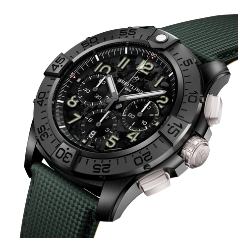 Breitling SB0148101B1X1 Watch - B01 Watch Japan Official (Image 2)