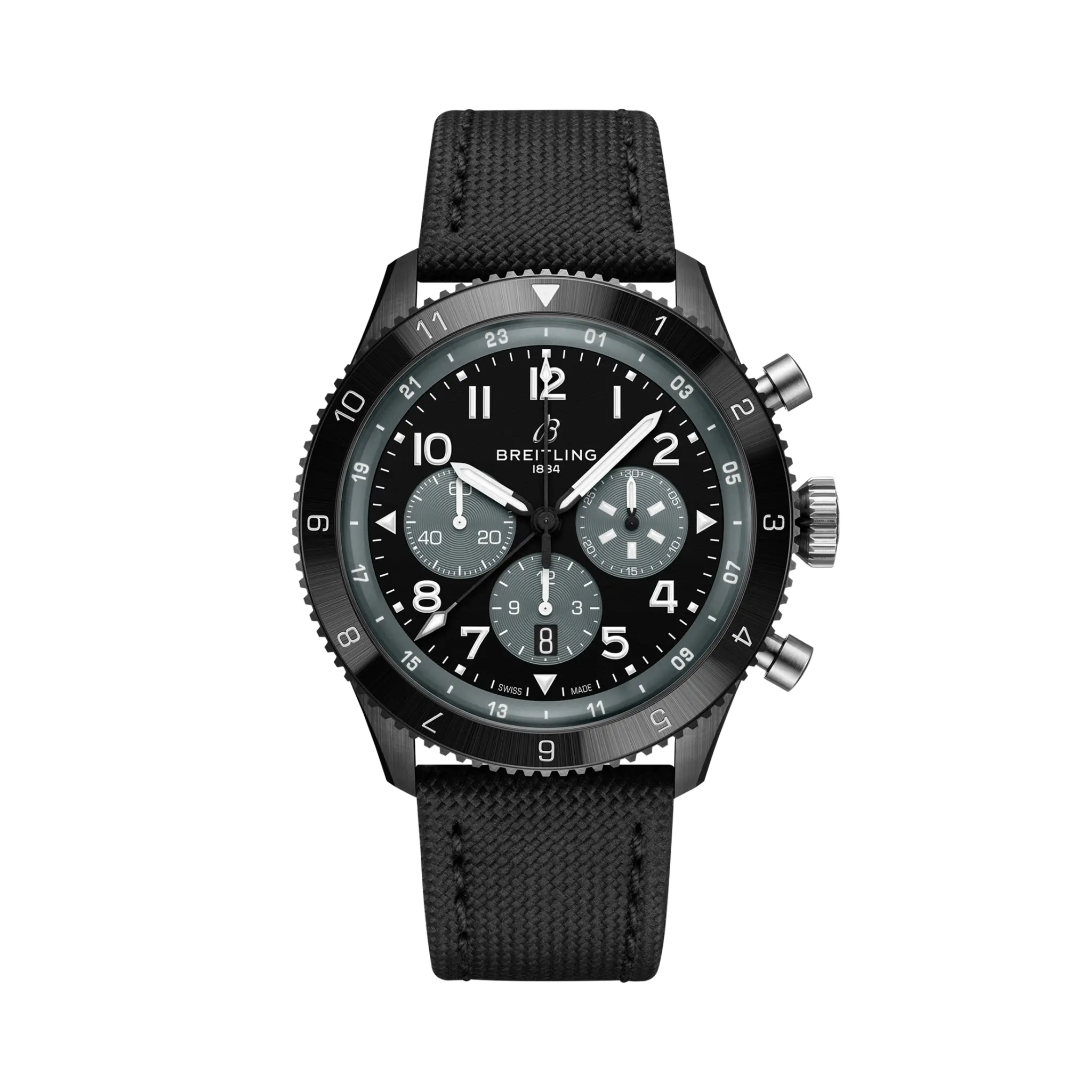 Breitling SB04451A1B1X1 Watch - B04 GMT 46 Watch Japan Official