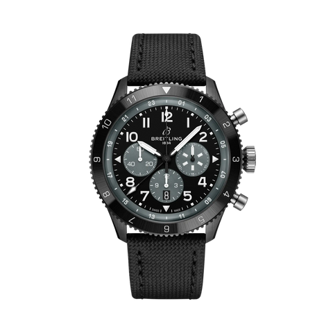 Breitling SB04451A1B1X1 Watch - B04 GMT 46 Watch Japan Official