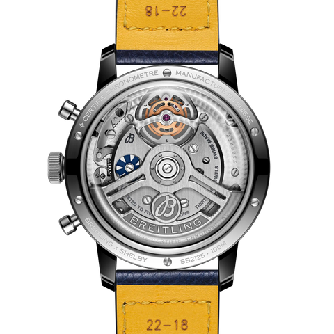 Breitling SB21251A1C1X1 Watch - B21 Watch Japan Official (Image 4)