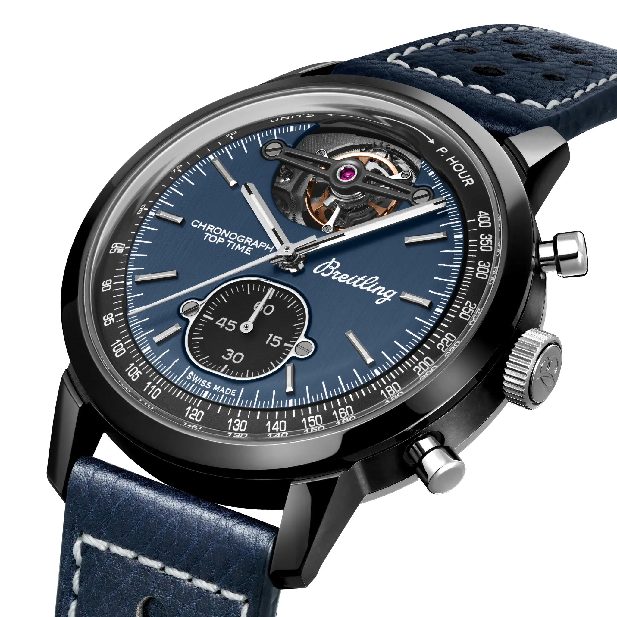 Breitling SB21251A1C1X1 Watch - B21 Watch Japan Official (Image 2)