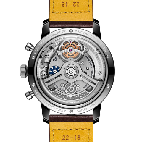 Breitling SB21252A1Q1X1 Watch - B21 Watch Japan Official (Image 4)