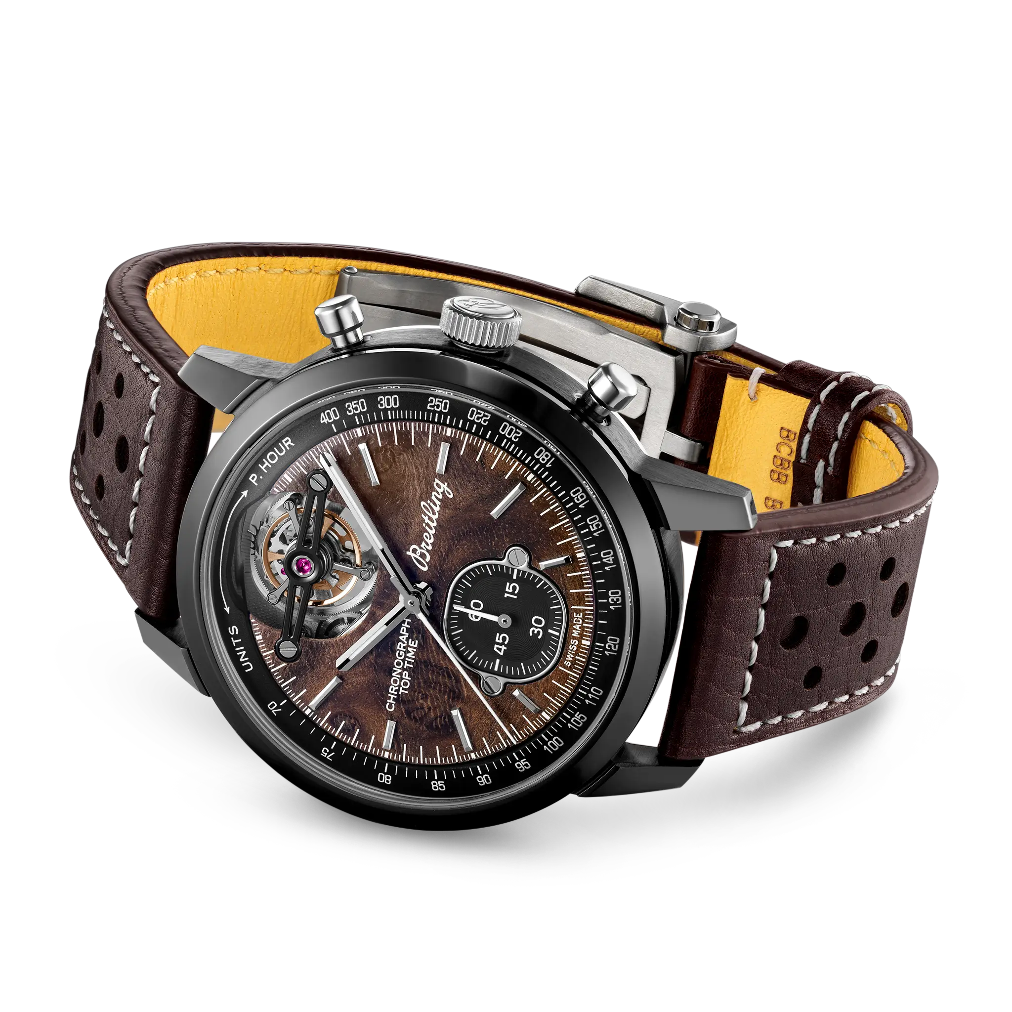 Breitling SB21252A1Q1X1 Watch - B21 Watch Japan Official (Image 3)