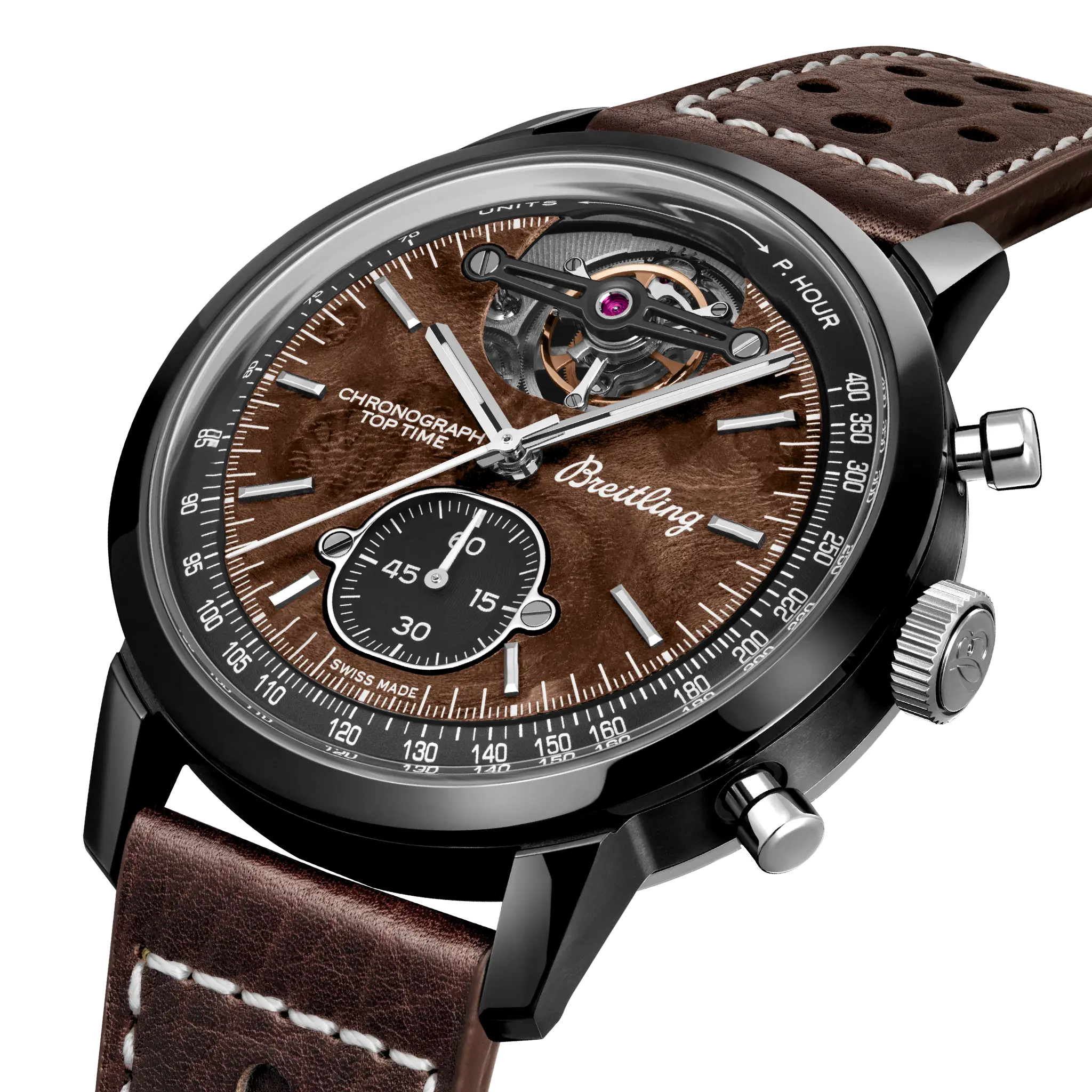 Breitling SB21252A1Q1X1 Watch - B21 Watch Japan Official (Image 2)