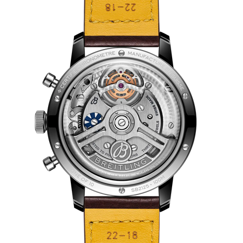 Breitling SB21253A1L1X1 Watch - B21 Watch Japan Official (Image 4)