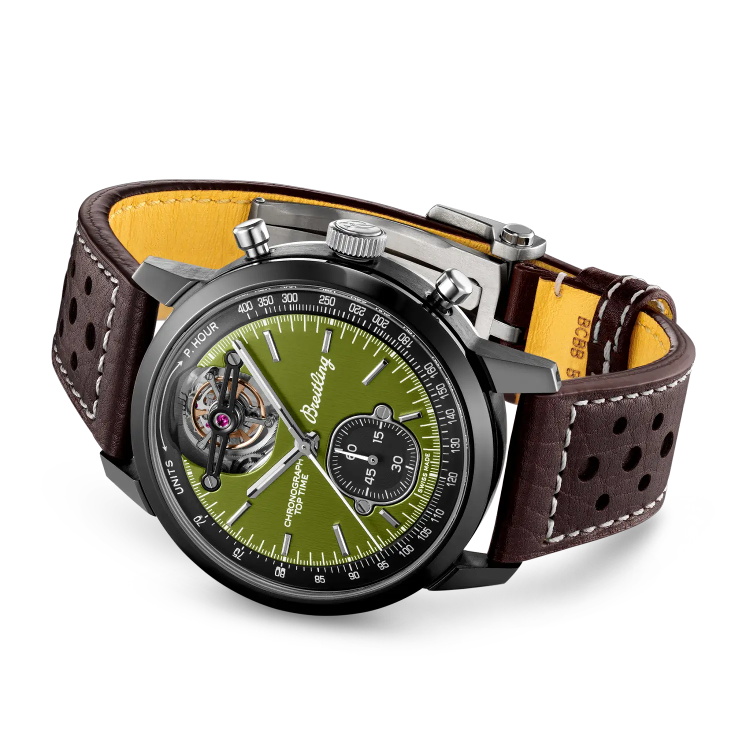 Breitling SB21253A1L1X1 Watch - B21 Watch Japan Official (Image 3)