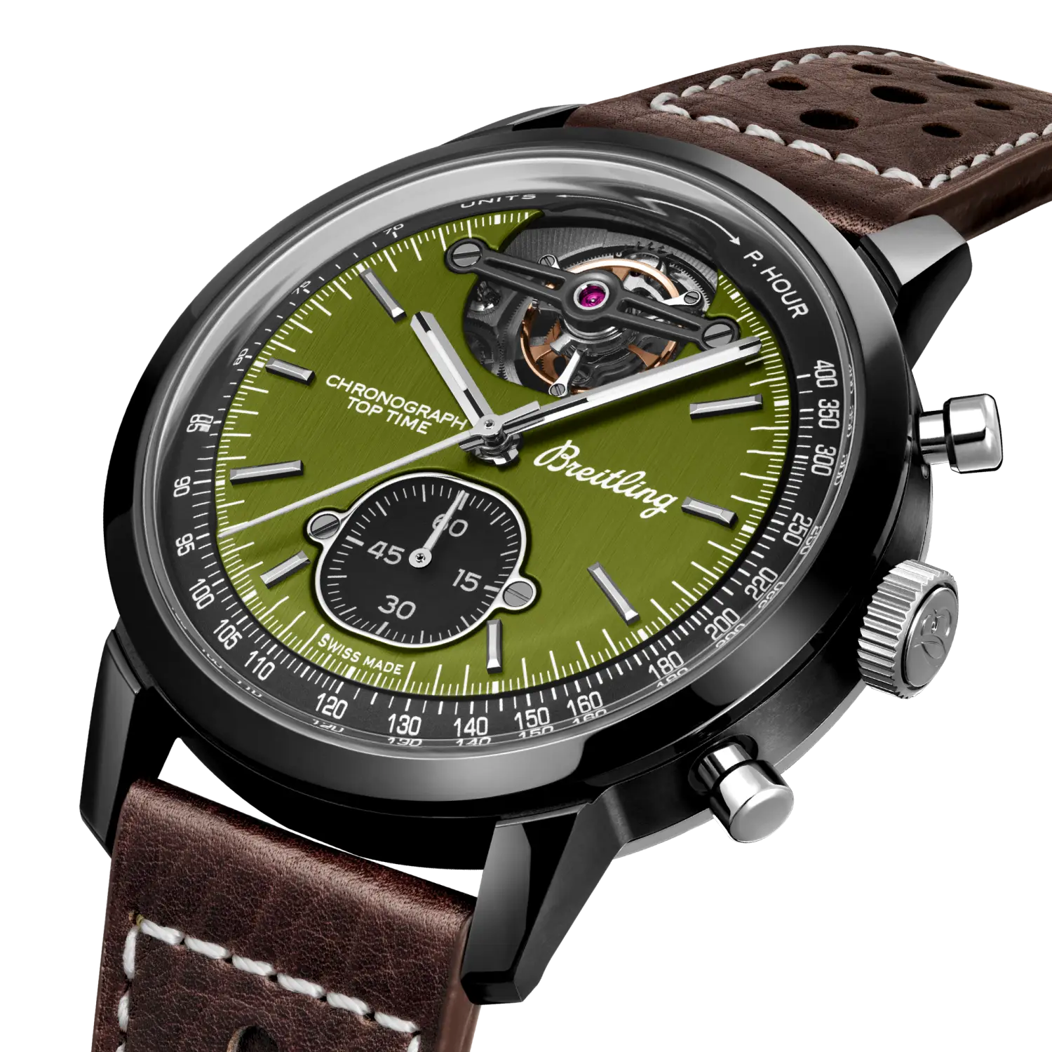 Breitling SB21253A1L1X1 Watch - B21 Watch Japan Official (Image 2)