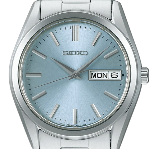 Seiko Quartz Mens Metal Strap watch SBTH013 2024.11release