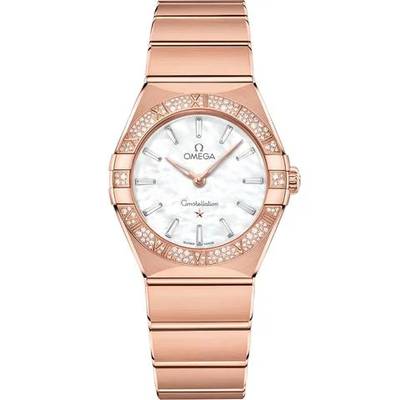 OMEGA 131.55.28.60.55.003 Watch