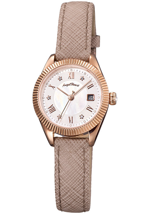 ANGEL HEART ST26P-GR-ACSET Watch - Sparkle Time Bracelet Set 1-Year Warranty [Genuine Product]