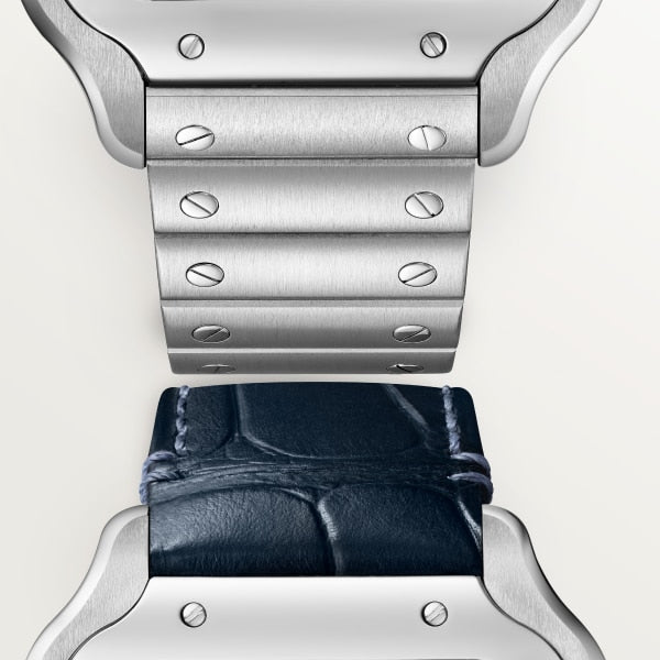 Cartier wssa0096 Watch - Santos de Cartier watch (Image 3)