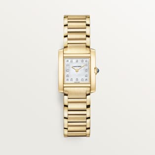 Cartier wgta0349 Watch - Tank Francaise Watch Japan Official (Image 8)