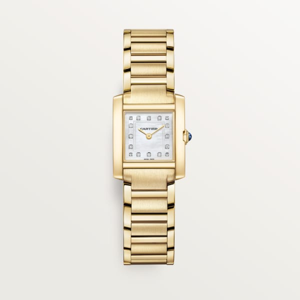 Cartier wgta0349 Watch - Tank Francaise Watch Japan Official