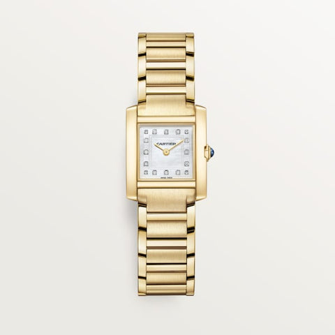 Cartier wgta0349 Watch - Tank Francaise Watch Japan Official