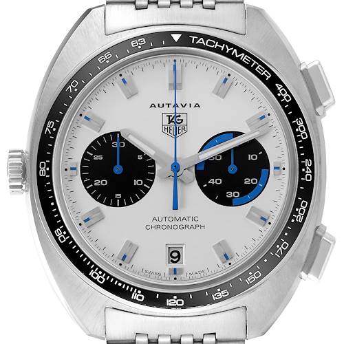 TAG Heuer WBE5190.FC8268 Watch - Autavia Tag Heuer