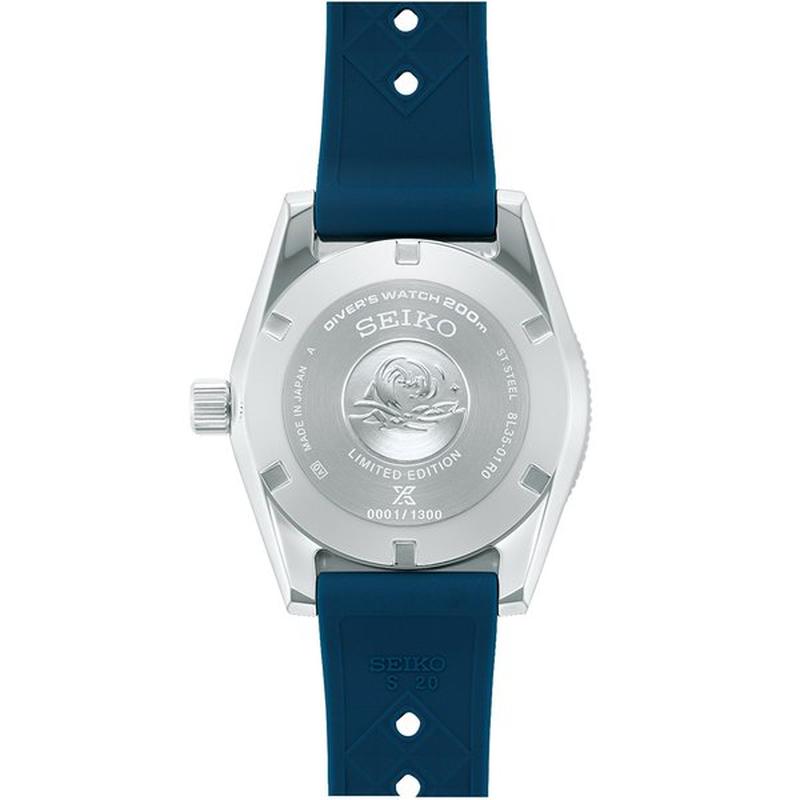 IPPO JAPAN WATCH SBDX053 WATCH - SEIKO prospex SLA065 Mechanical 8L35 watch 2023.02released (Image 2)