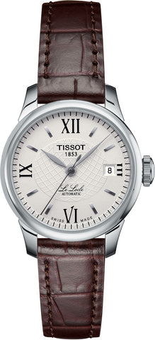 TISSOT T41111377 TISSOT Automatic Ladies - Elegant Swiss Watch with Solar Movement and Stylish Design