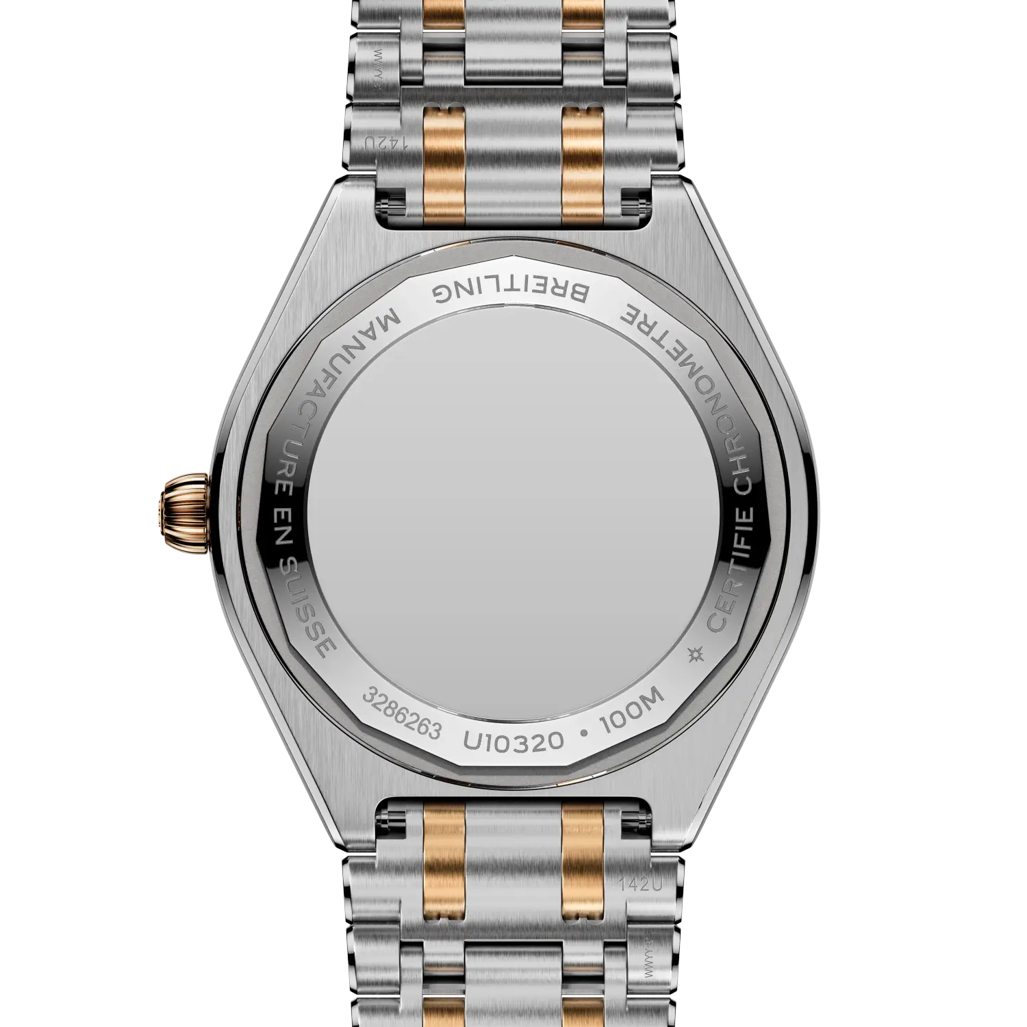 Breitling U10320101A1U1 Chronomat Watch